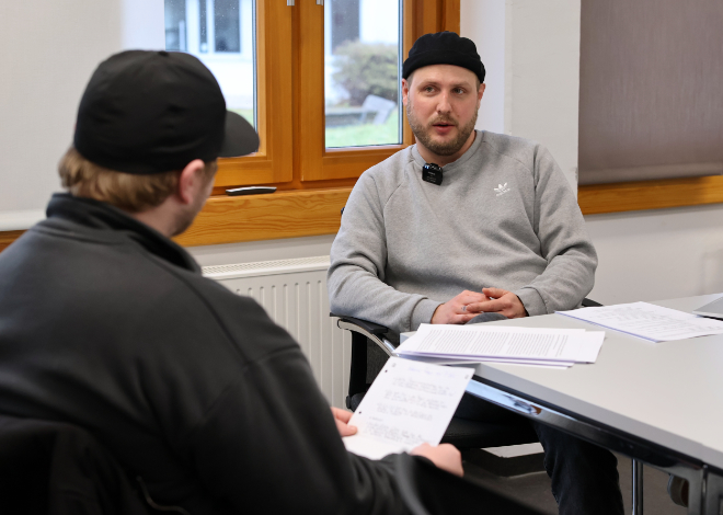 Interview mit dem Medienpädagogen der Sophienpflege