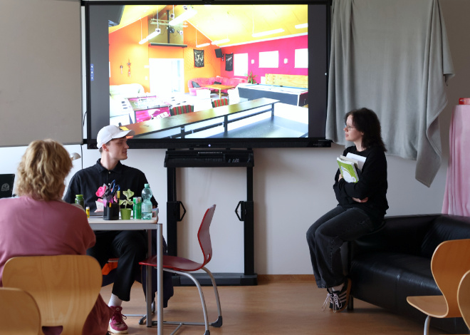 Problematisches Klickverhalten im Jugendhaus (Projektarbeit)